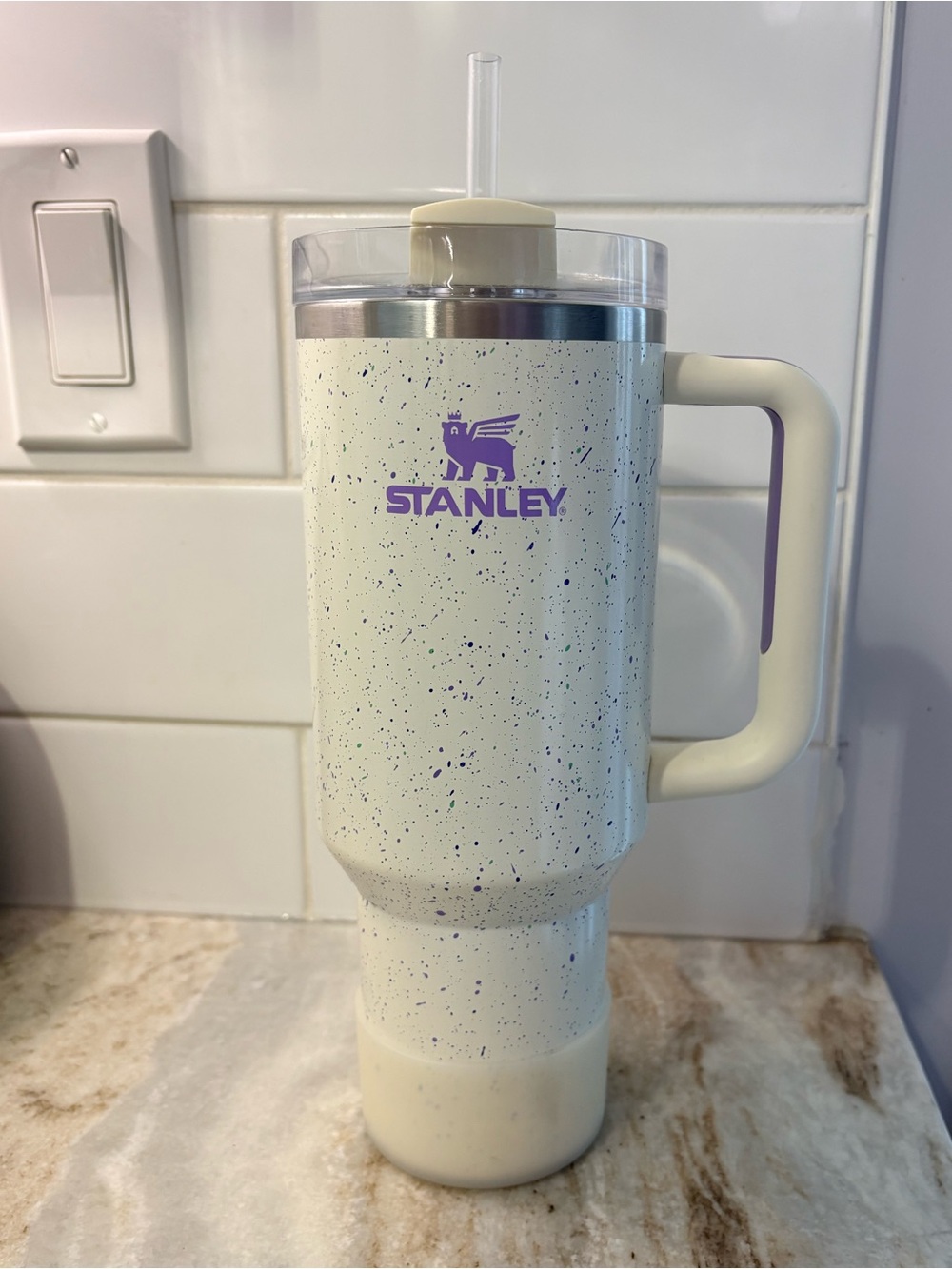 Stanley Terrazzo Quencher